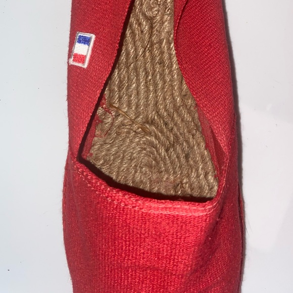 Red men’s Slippers - Picture 2 of 4